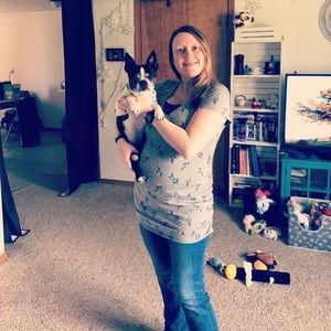 Meet your Posher, Tammy